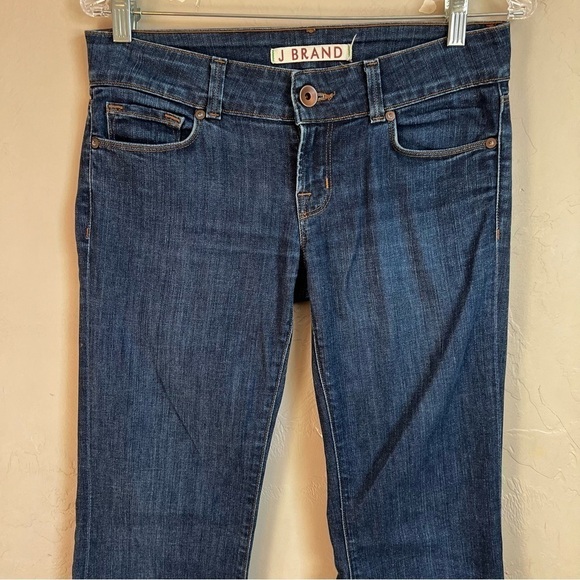 J Brand Love Story Pure Flare Denim Jeans - Picture 3 of 10